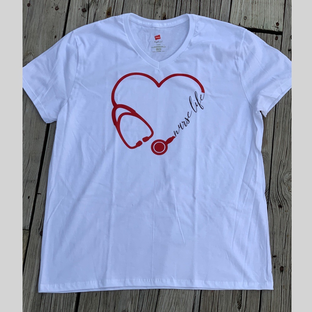 Nurse Life T-shirt